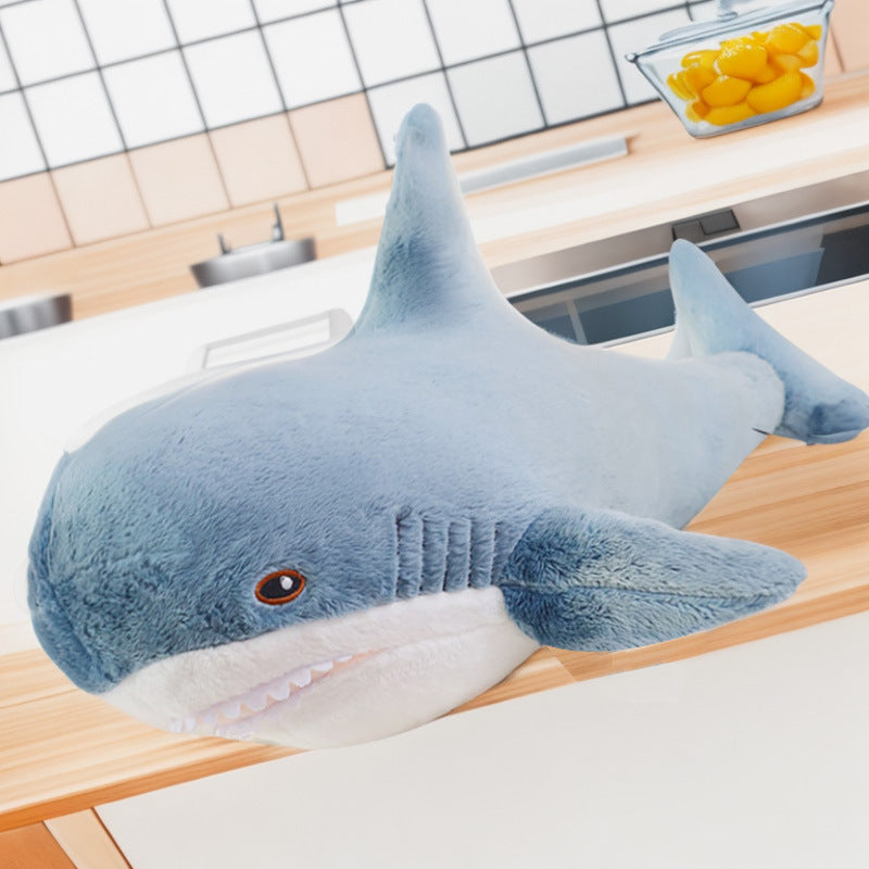 Cute Shark Plush Doll Toy | Magic Stories