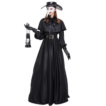 Halloween Medieval Costume Crow Doctor | Magic Stories