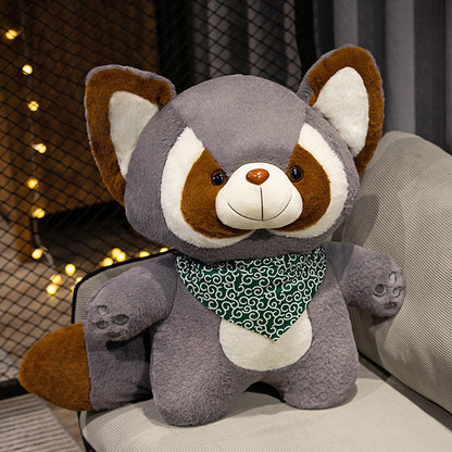 New Little Raccoon Plush Toys | Magic Stories