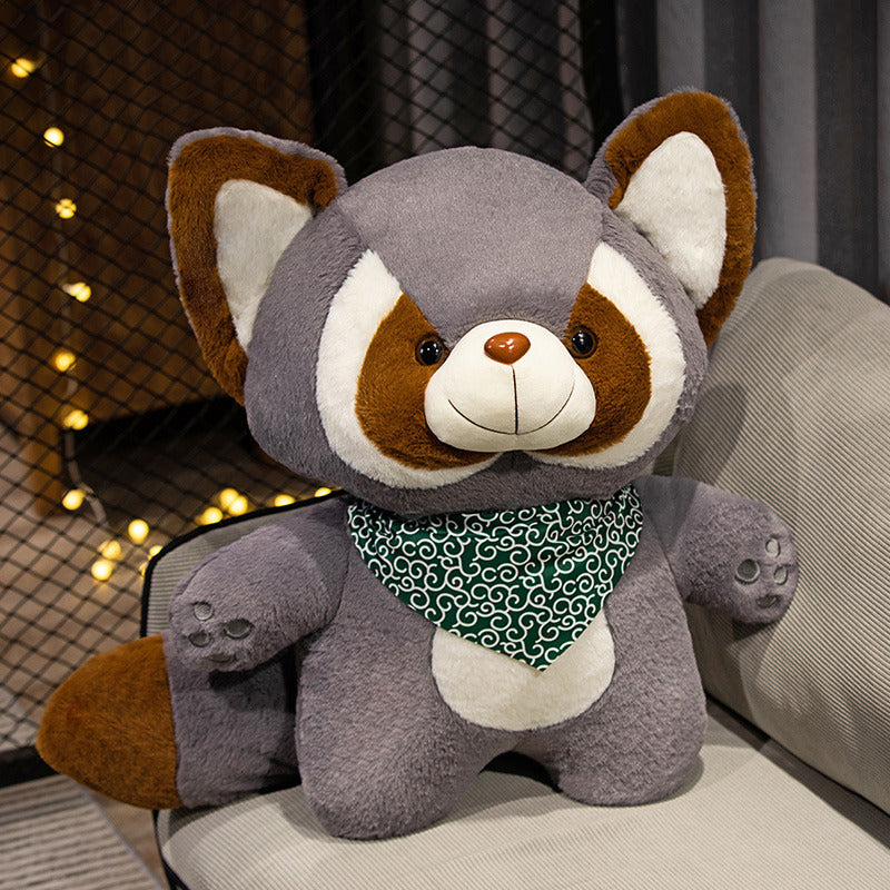 New Little Raccoon Plush Toys | Magic Stories