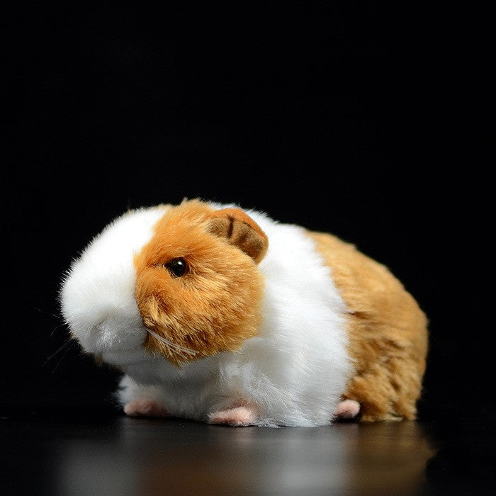 Guinea Pig Doll Simulation Plush Toy Model | Magic Stories