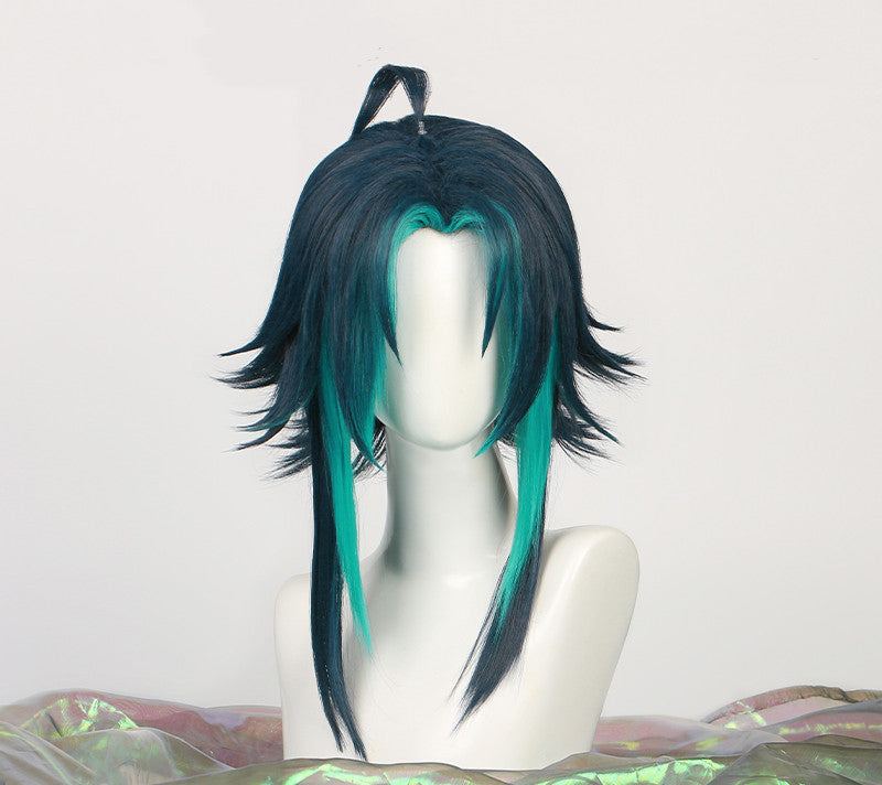 Cosplay Custom Long Fake Hair Accessories | Magic Stories