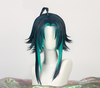 Cosplay Custom Long Fake Hair Accessories | Magic Stories