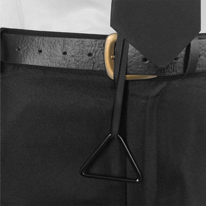 Men's Cosplay Anime School Uniform Set — back view