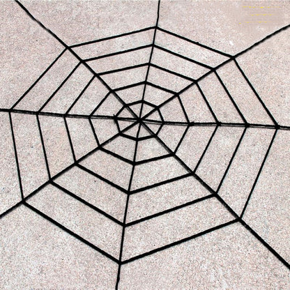 Halloween Decoration Spider Plush Spider Web | Magic Stories