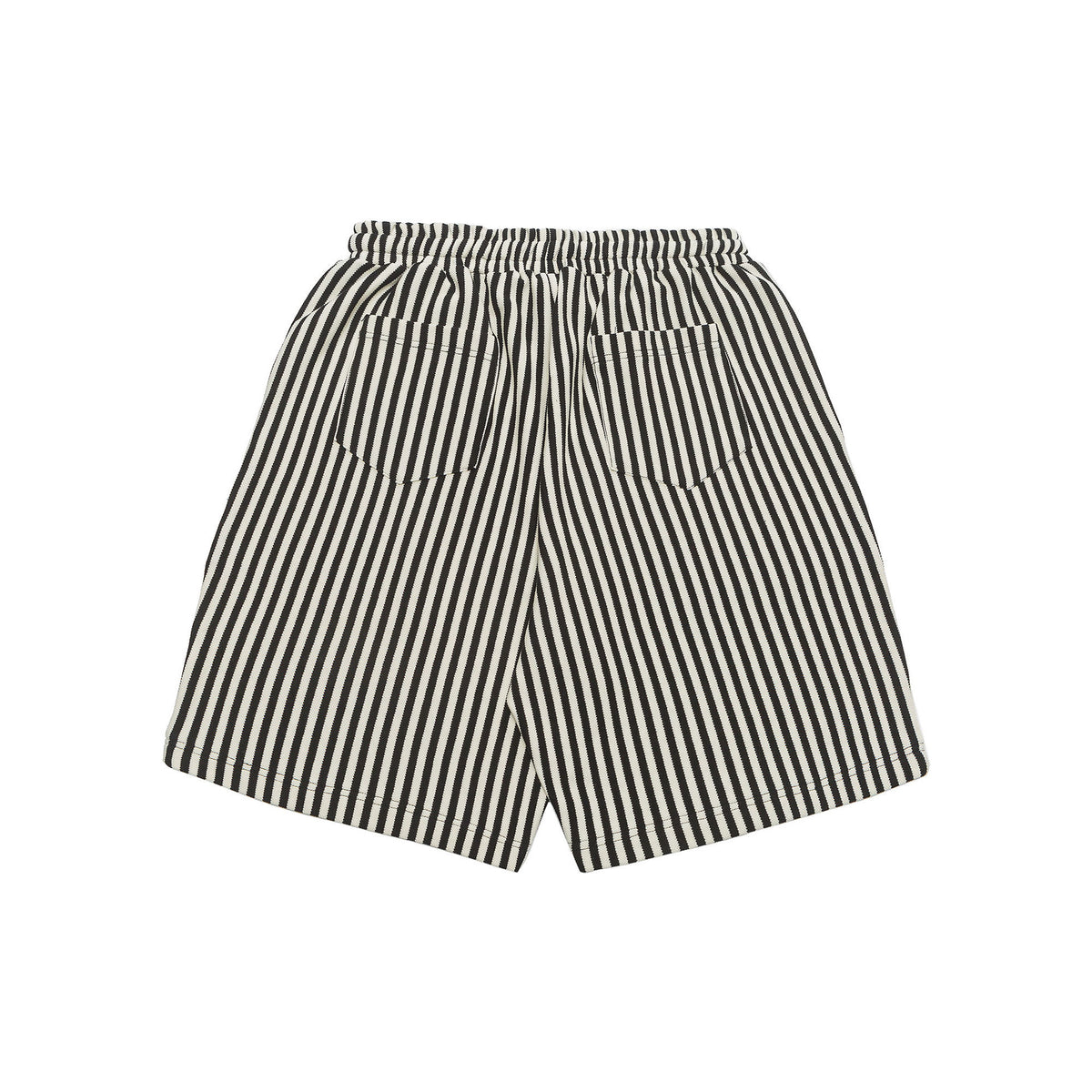 Harajuku Vintage Stripe Casual Shorts | Magic Stories