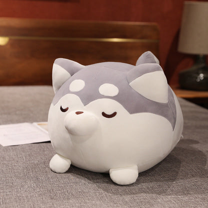 Husky Doll Shiba Inu Pillow Plush Toy | Magic Stories
