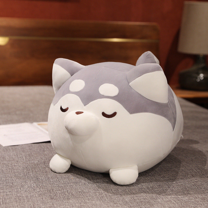 Husky Doll Shiba Inu Pillow Plush Toy | Magic Stories