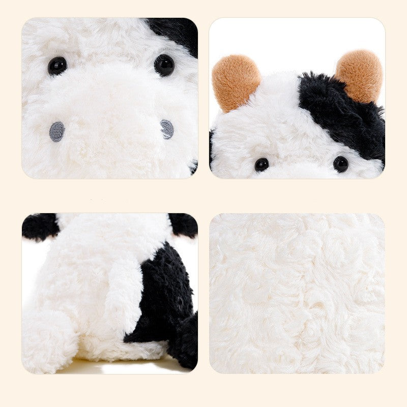 Adorkable Cow Calf Plush Toy Cotton | Magic Stories