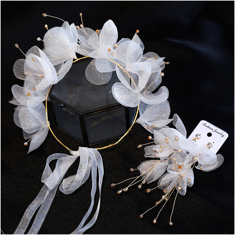 Wedding Dress Retro Hanfu Fairy Accessories | Magic Stories