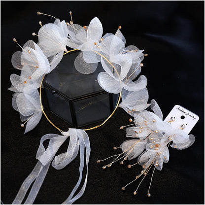 Wedding Dress Retro Hanfu Fairy Accessories | Magic Stories