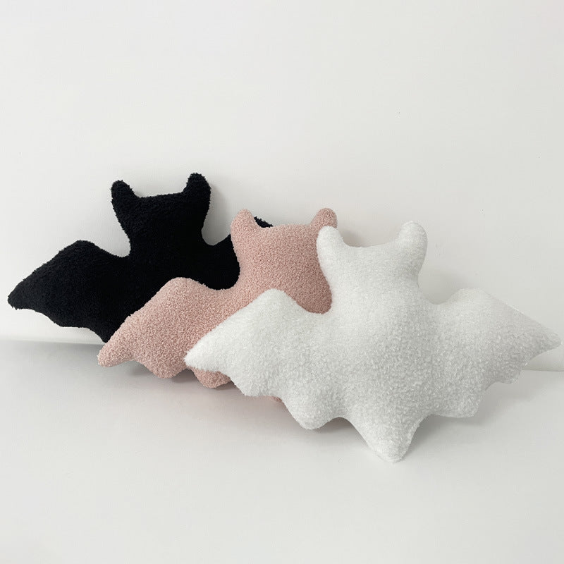 Home Plush Halloween Bat Pillow | Magic Stories