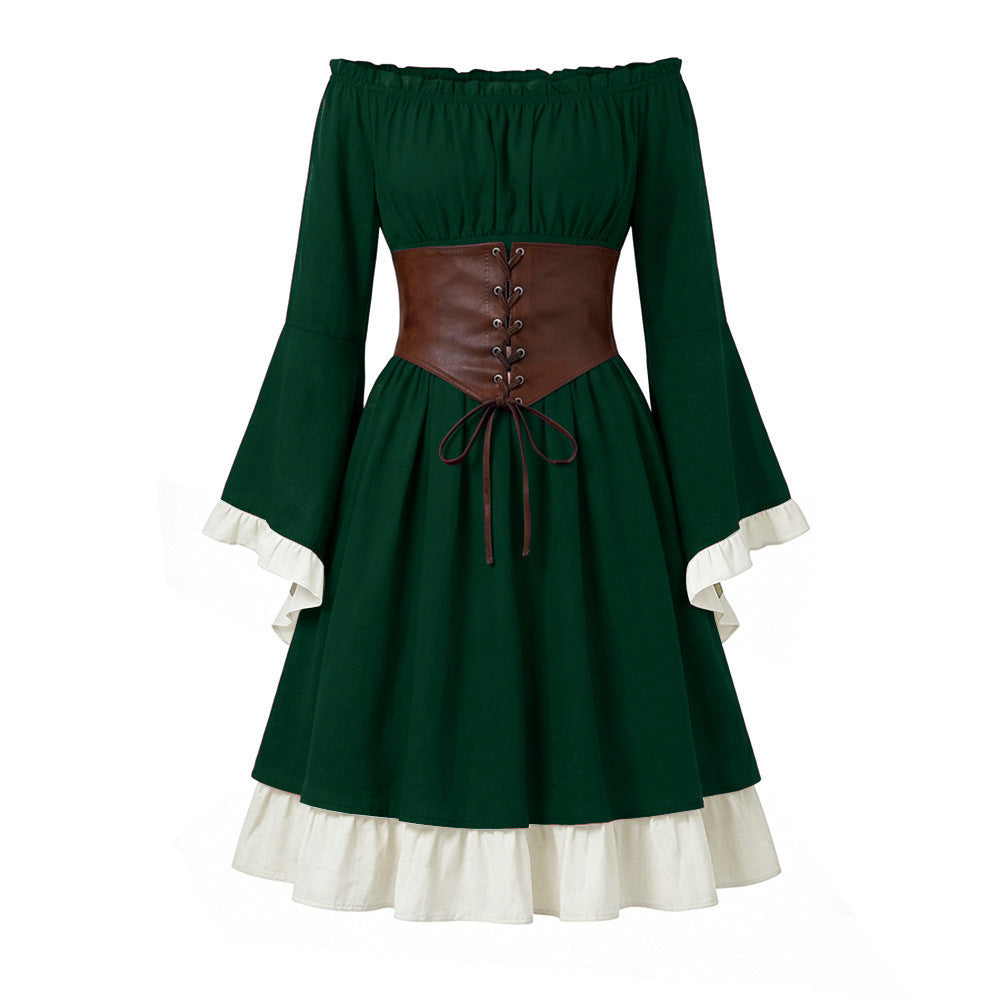 Halloween Costume Binding Corset Medieval | Magic Stories