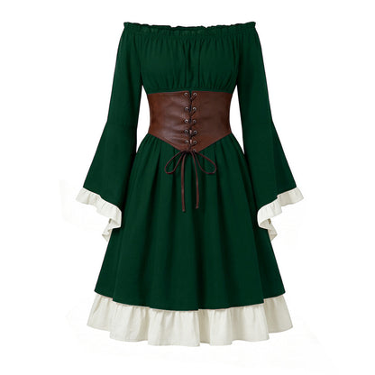 Halloween Costume Binding Corset Medieval | Magic Stories