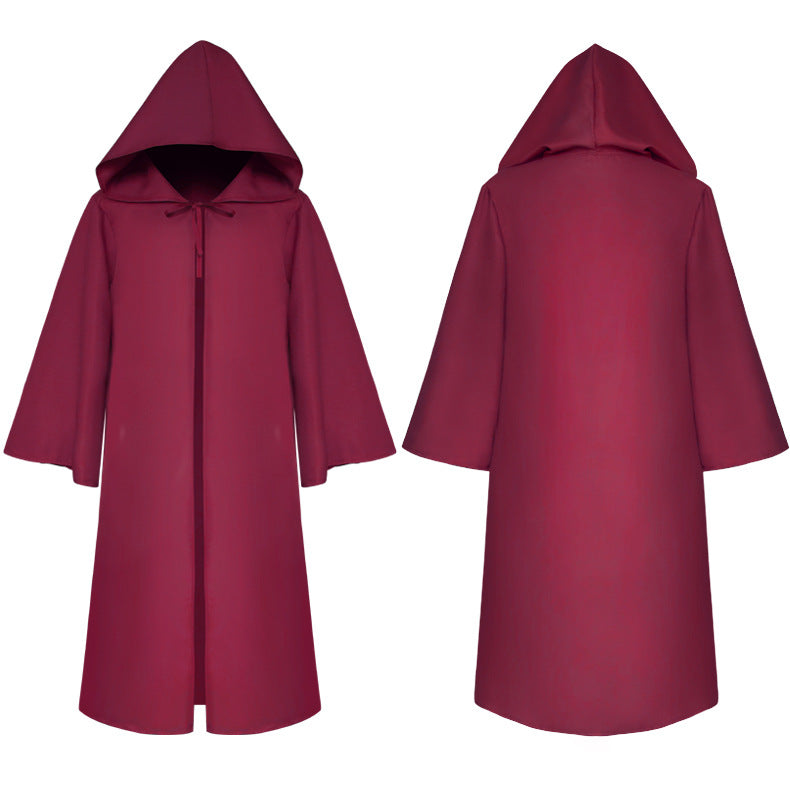Grim Reaper Cloak Medieval Cloak Costume | Magic Stories