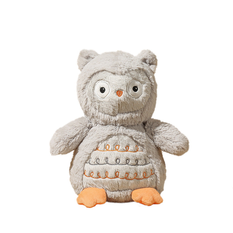 Fashion Personality Owl Plush Toys | Magic Stories