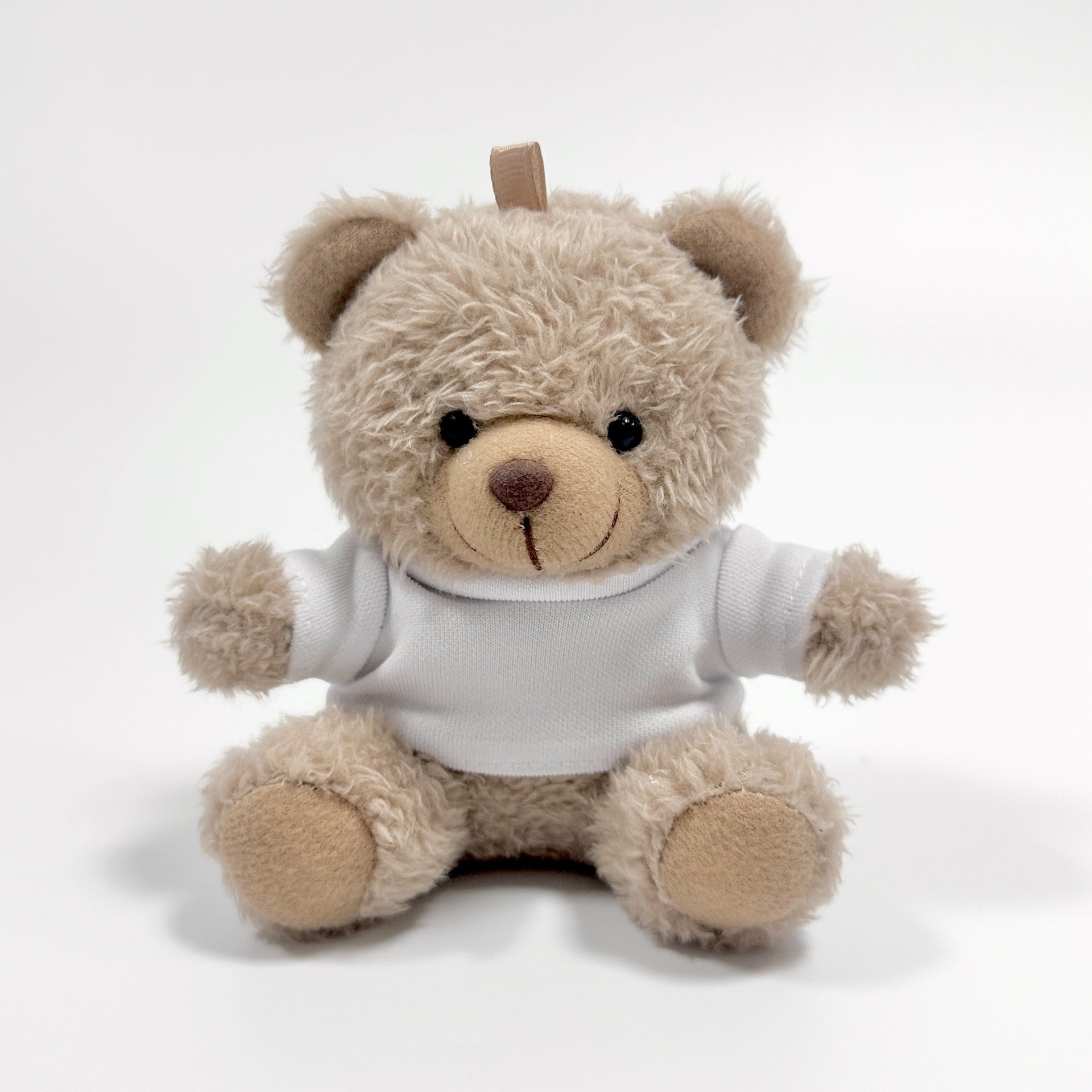 Teddy Bear Plush Pendant Plush Toy — detail
