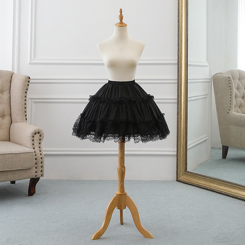 Women's Lolita Skirts Crinoline Petticoat | Magic Stories