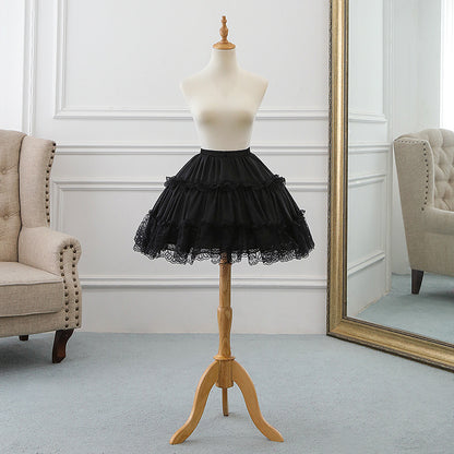 Women's Lolita Skirts Crinoline Petticoat | Magic Stories