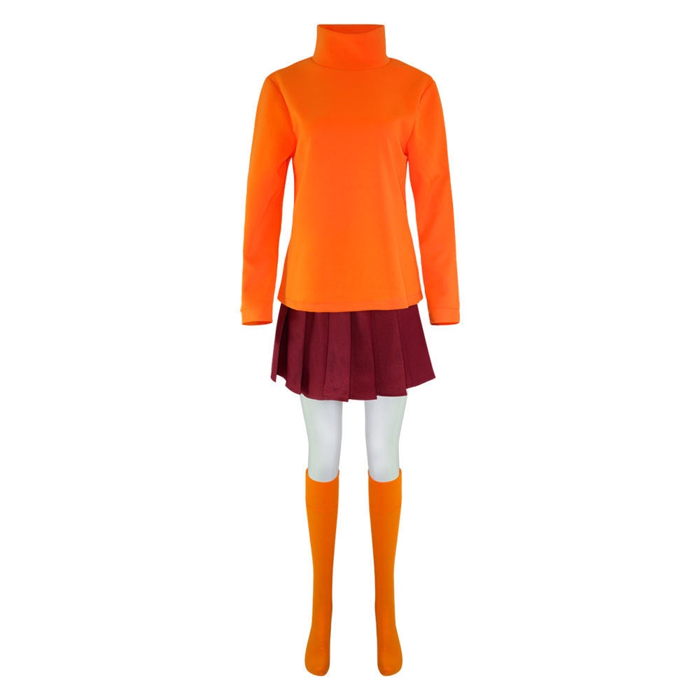 Halloween Character Costume Suit — detail