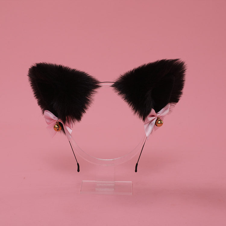 Anime Cat Ears Hair-hoop Headband Cosplay | Magic Stories