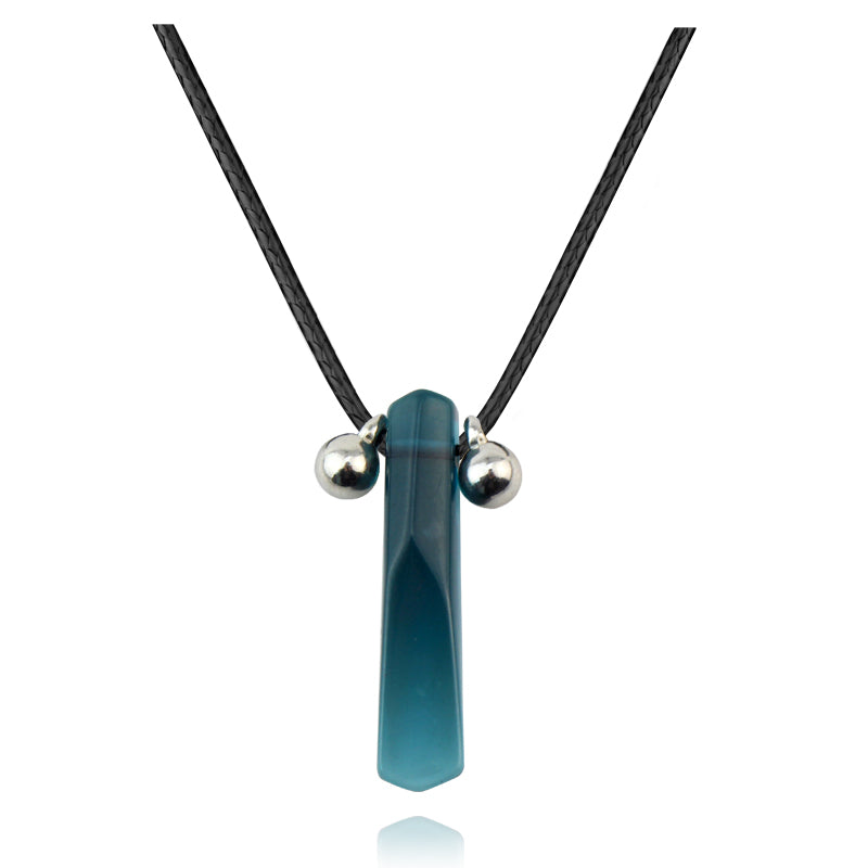 Anime Charm Necklace Pendant — detail