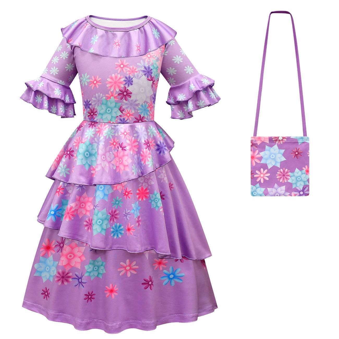 Children's 61 Halloween Costume Cosplay — packaging