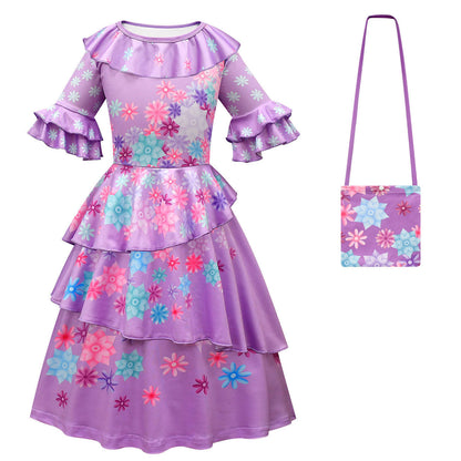 Children's 61 Halloween Costume Cosplay — packaging