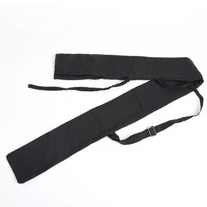 PU Belt Sword Bag Cosplay Weapon Equipment Device — in use