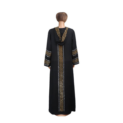 Ethnic Costume Swing Dress Women | Magic Stories