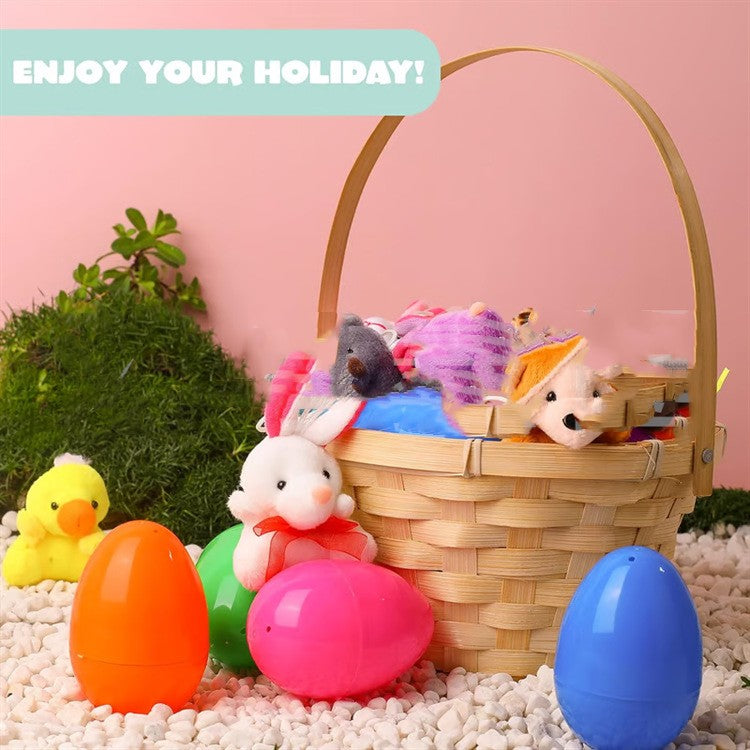 Easter Egg Plush Animal Toy | Magic Stories