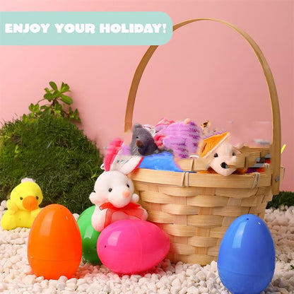 Easter Egg Plush Animal Toy | Magic Stories