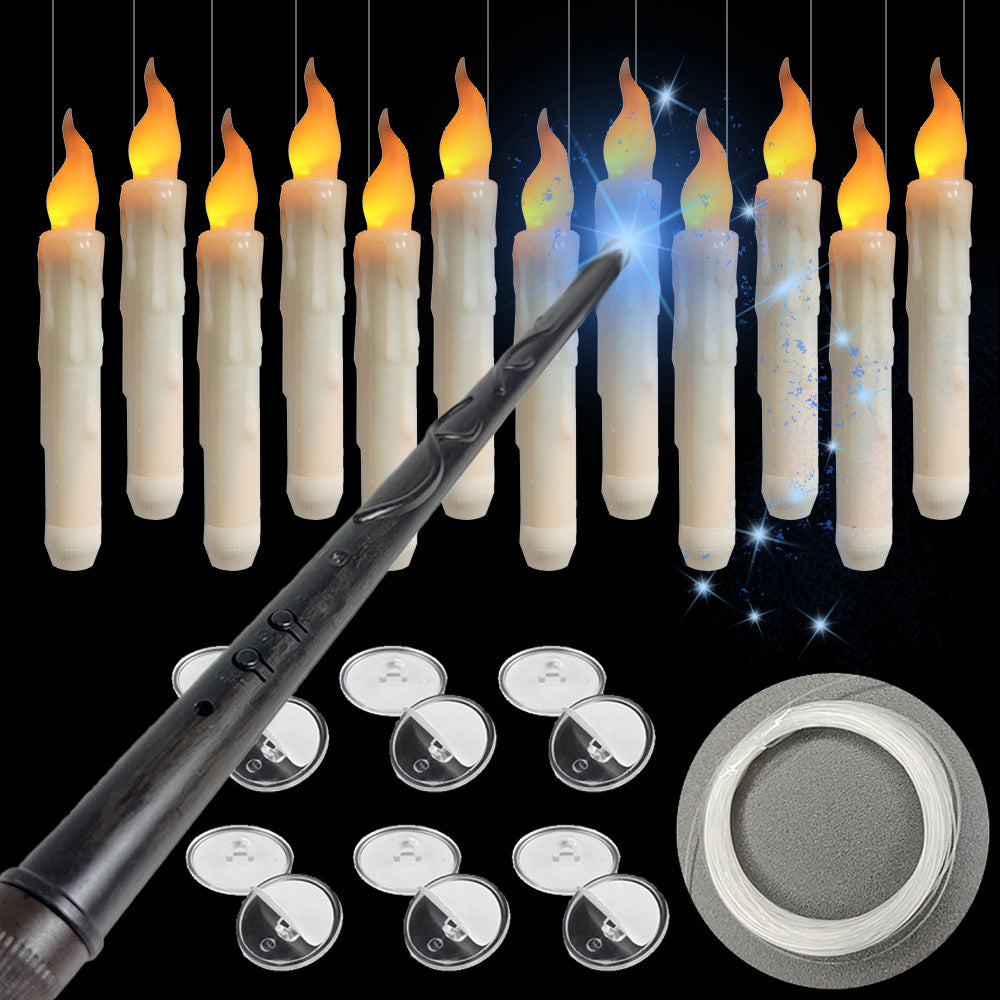 Magic Wand LED Electronic Candle Light | Magic Stories