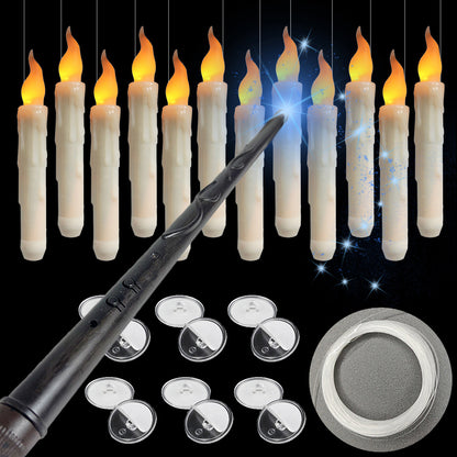 Magic Wand LED Electronic Candle Light | Magic Stories