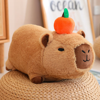 Capybara Plush Toy Cute Doll | Magic Stories