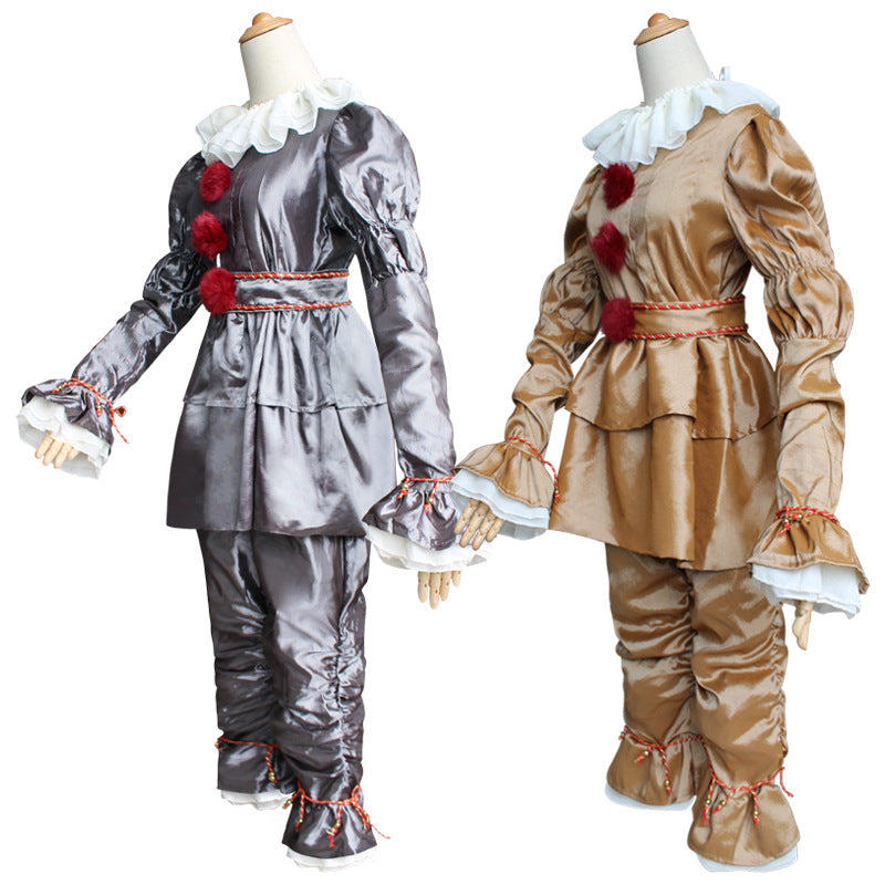 Clown Back To The Soul Cos Costume Penny | Magic Stories