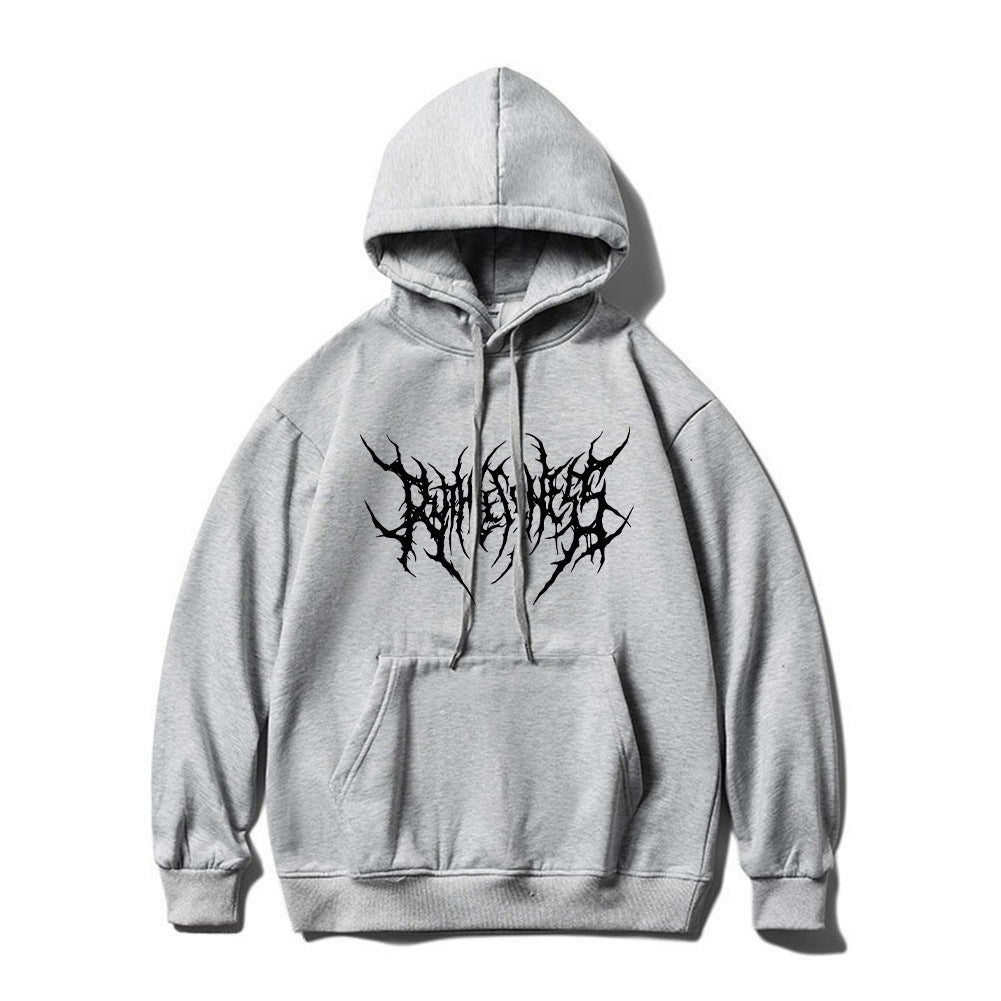 Anime Dark Series Sweatshirt Women's Hoodie — side view