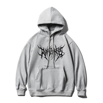 Anime Dark Series Sweatshirt Women's Hoodie — side view