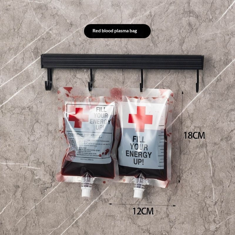Prank Prop Blood Bag Halloween Cosplay | Magic Stories