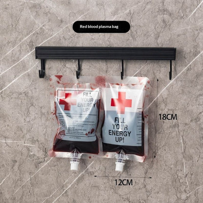 Prank Prop Blood Bag Halloween Cosplay | Magic Stories