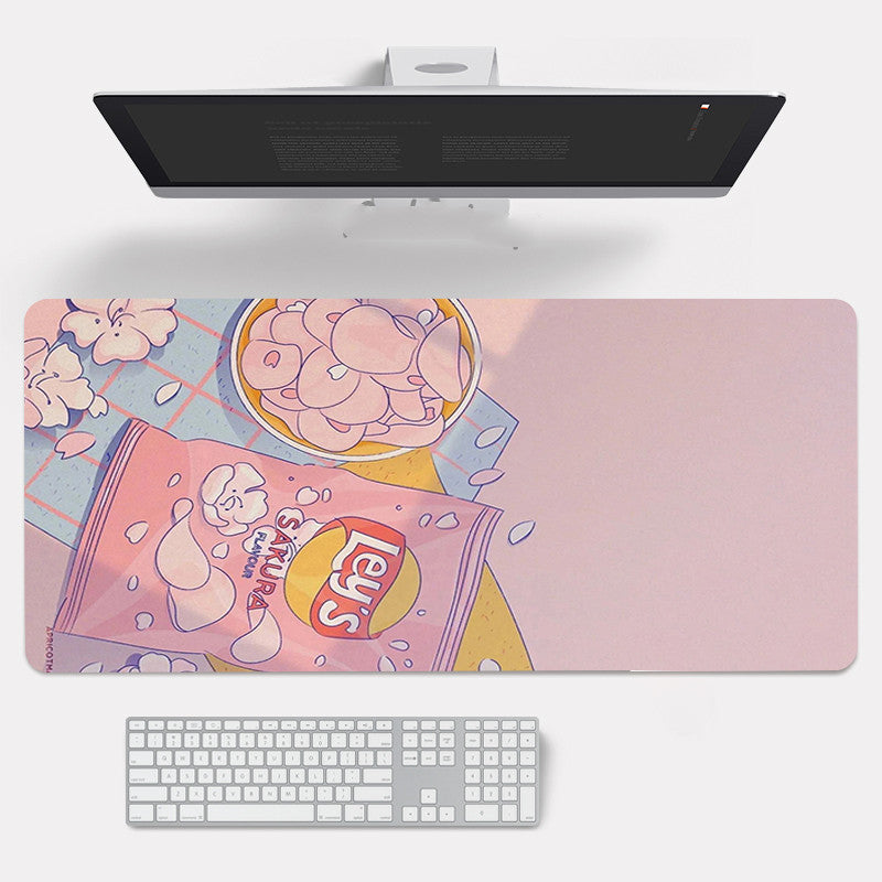 Fashion Anime Gaming Rubber Mouse Pad | Magic Stories