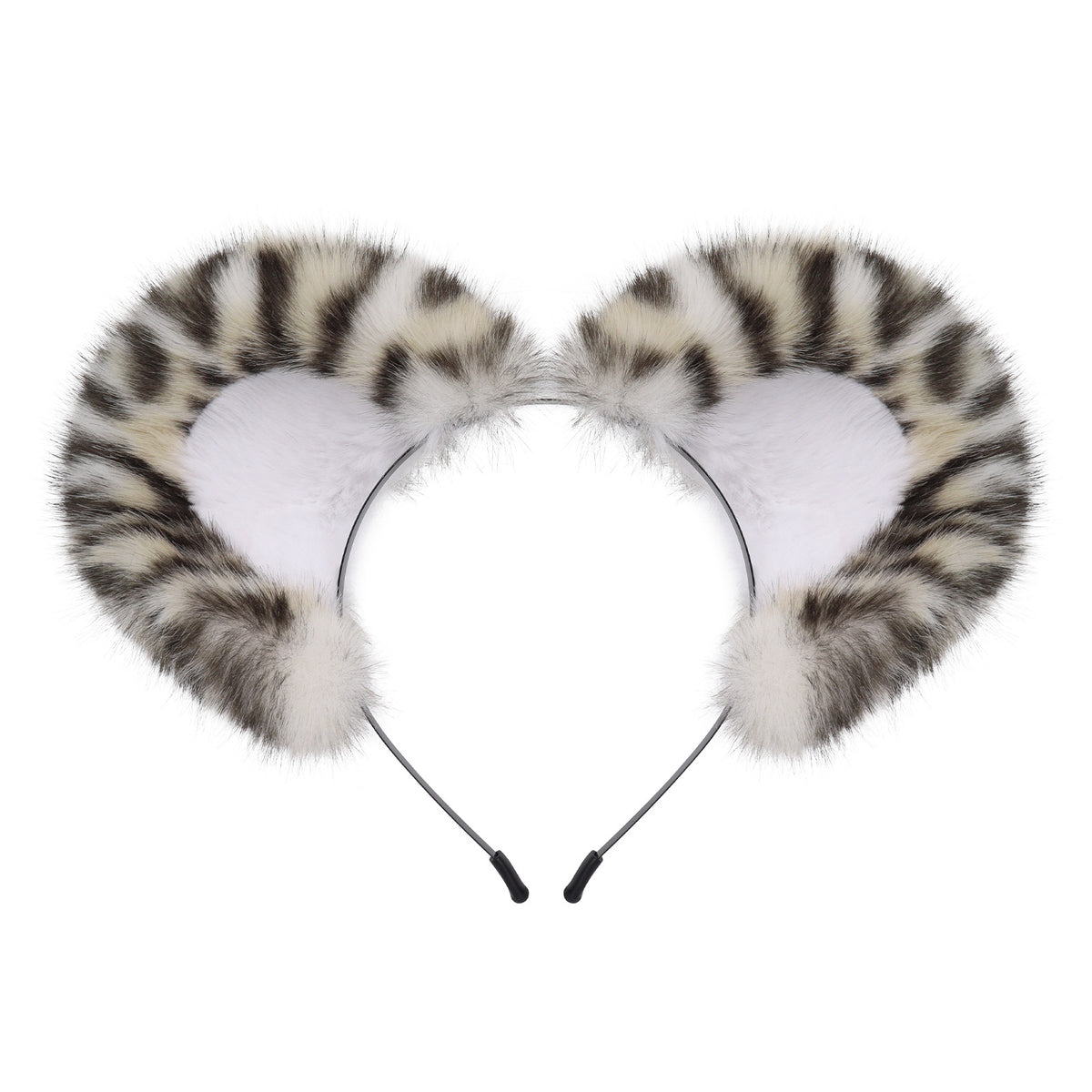 Halloween Animal Tail Headpiece Costume Set — back view