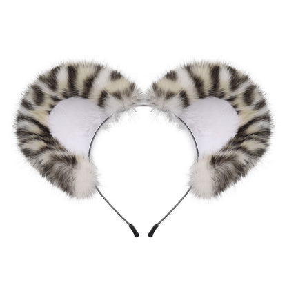Halloween Animal Tail Headpiece Costume Set | Magic Stories