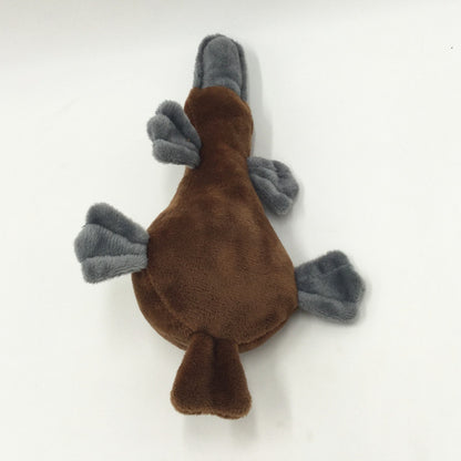 Cute Platypus Simulation Plush Toys | Magic Stories