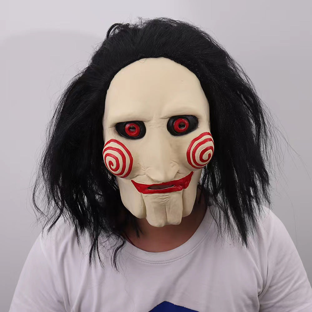 Halloween Mask Horror Headgear | Magic Stories