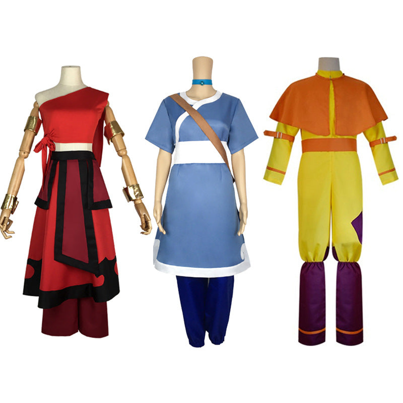 Cos Costume Anime Halloween C Costume | Magic Stories