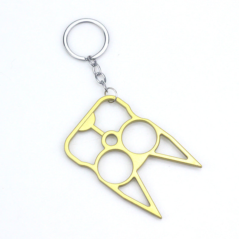 Card Fetcher Plush Keychain Pendant | Magic Stories