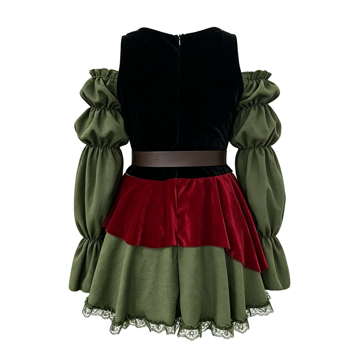 Halloween Costume Vintage Womens Performance | Magic Stories