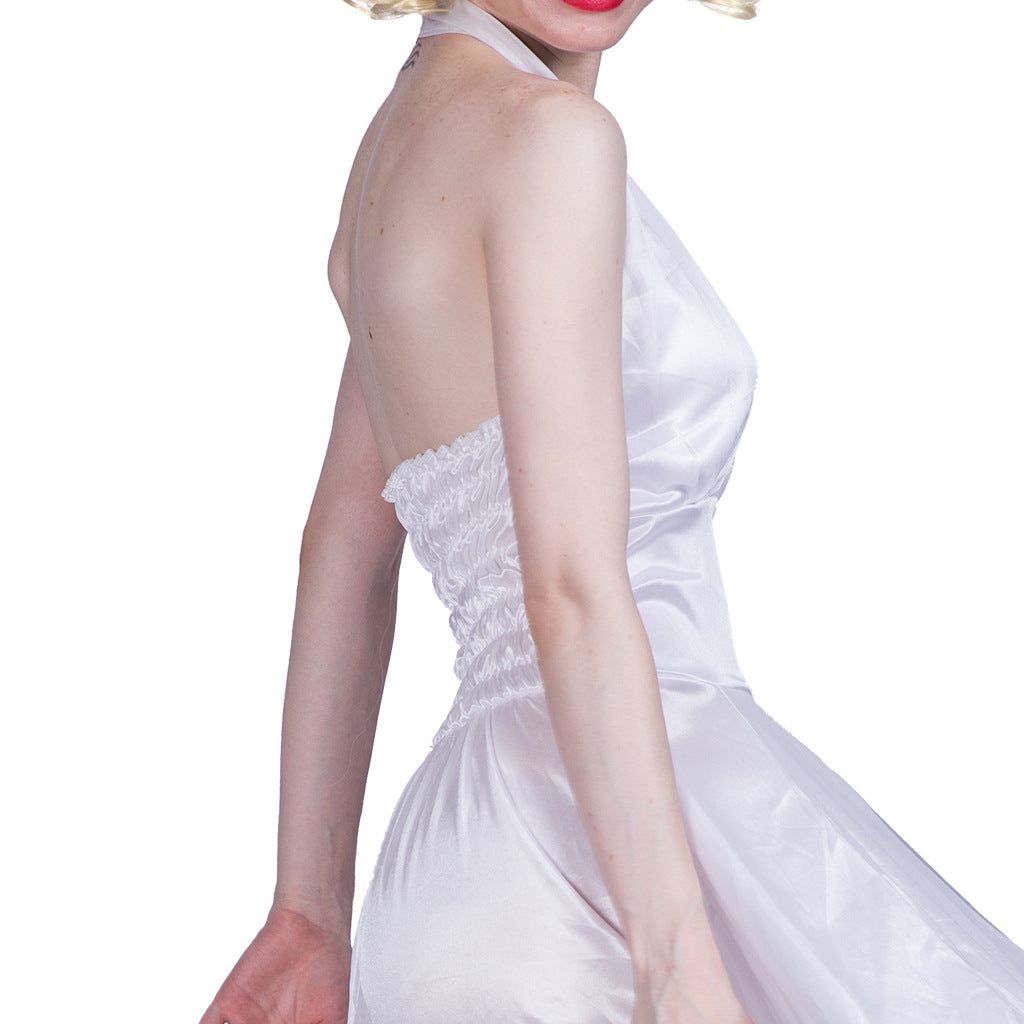 Halloween Ladies Dress Costume Costume — detail