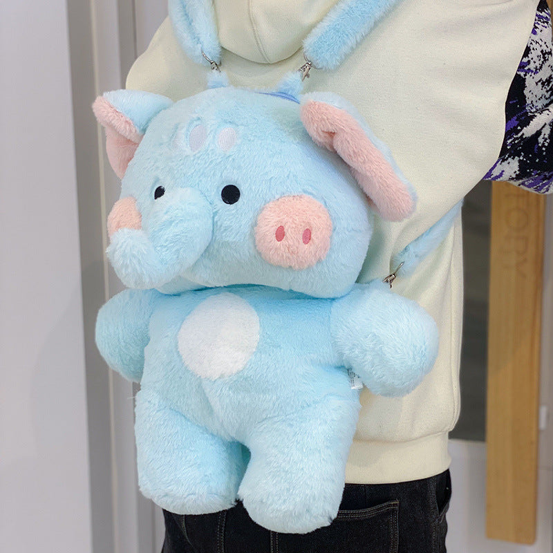 Cute Plush Toy Backpack | Magic Stories